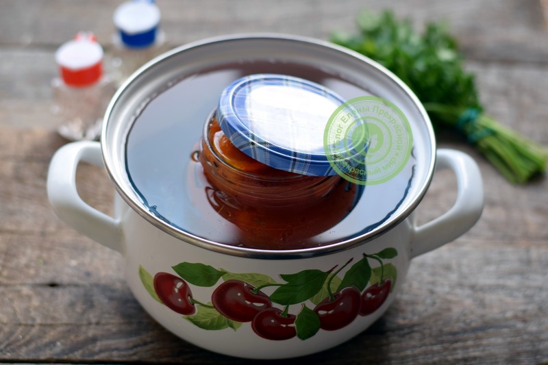 помидоры в собственном соку с томатной пастой рецепт в домашних условиях