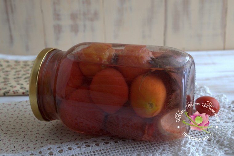 консервированные помидоры с базиликом рецепт с фото