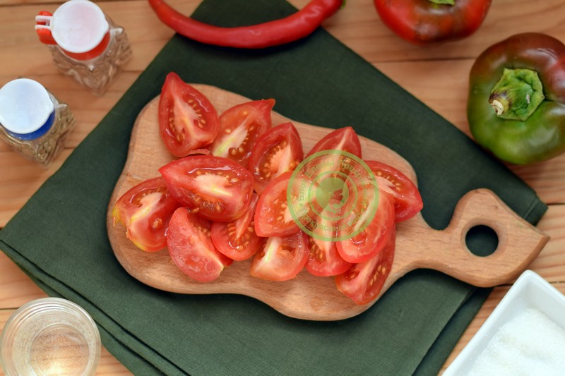 помидоры по-корейски рецепт