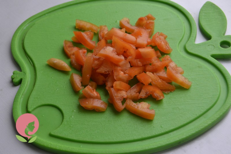 маринованный салат из зеленых помидор рецепт