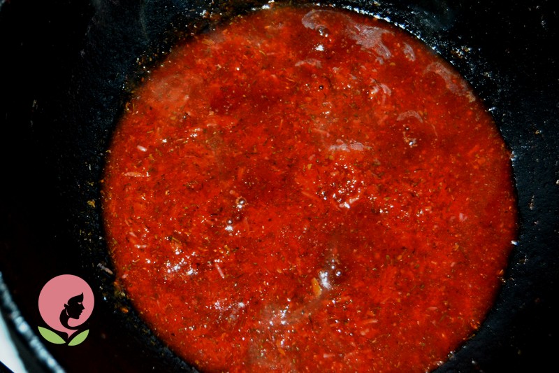 грузинский соус Ткемали из слив рецепт в домашних условиях