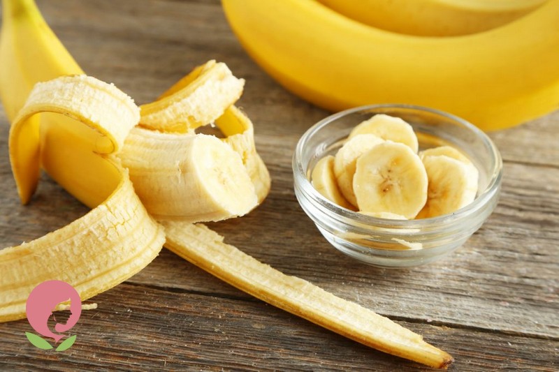 банан от кашля: польза для организма