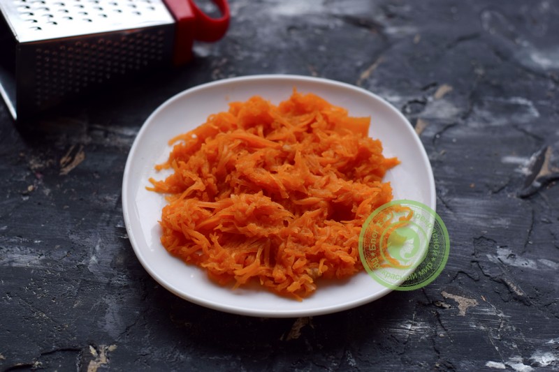 ложная икра из сельди и моркови рецепт в домашних условиях