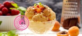 абрикосовое мороженое рецепт в домашних условиях