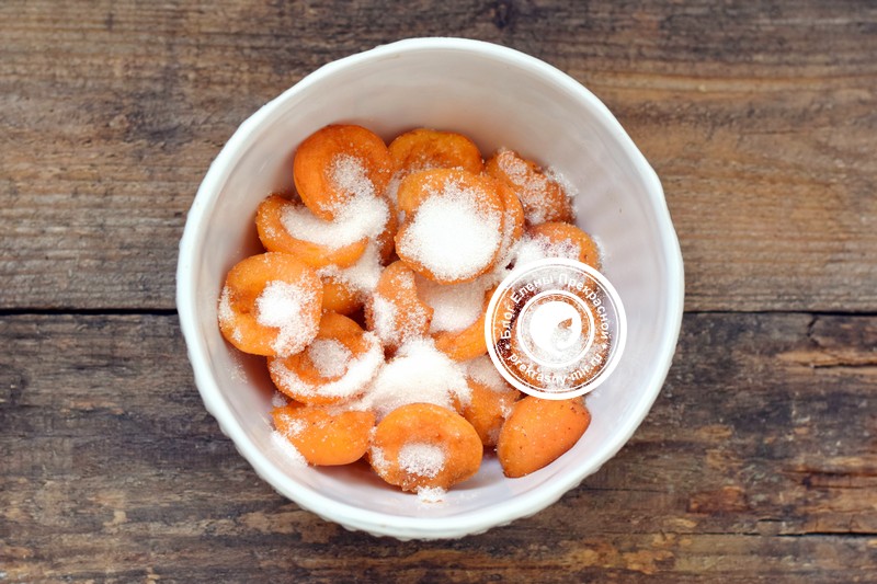 абрикосовое пюре на зиму рецепт в домашних условиях