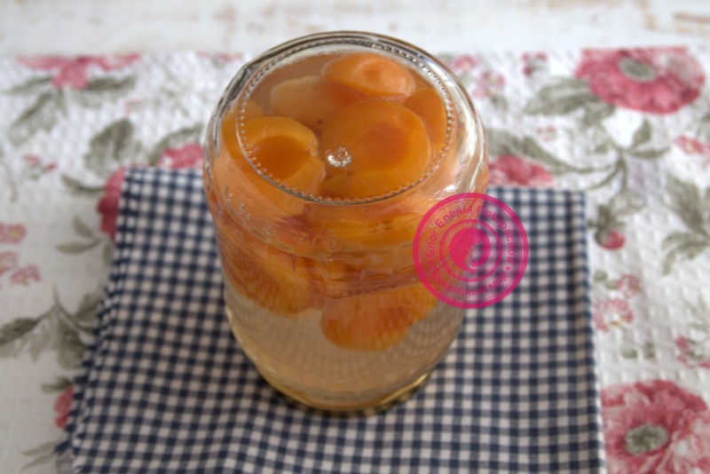 компот из абрикосов на зиму рецепт в домашних условиях