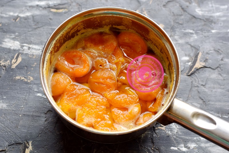 сироп из абрикосов на зиму рецепт