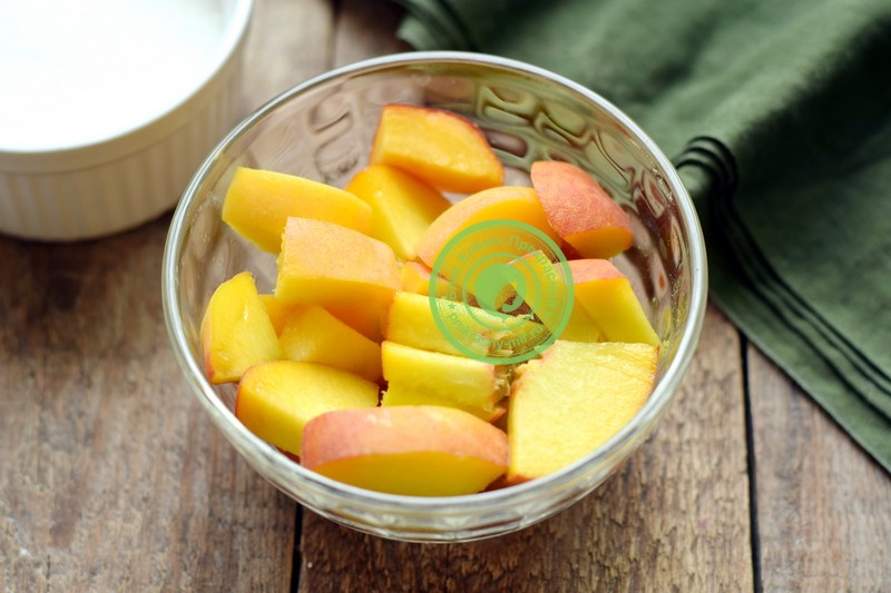 Варенье с абрикосами и персиками на зиму с целыми дольками рецепт
