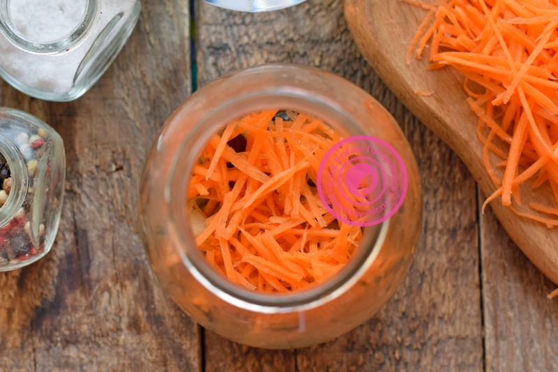 маринованные баклажаны с морковью на зиму рецепт в домашних условиях
