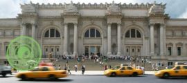 Самые знаменитые музеи Нью-Йорка